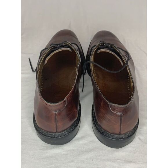 Brooks Brothers‎ Allen Edmonds Men\'s Shoes Size 11 D Purplish Color